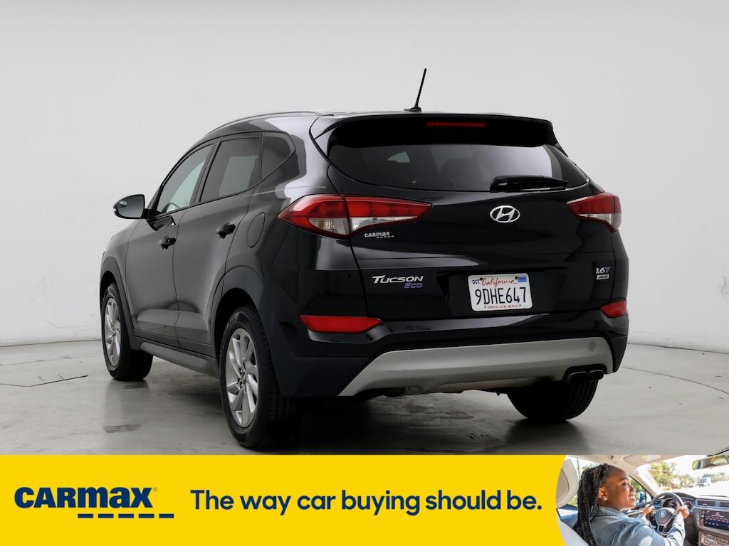 used 2016 Hyundai Tucson car, priced at $14,998