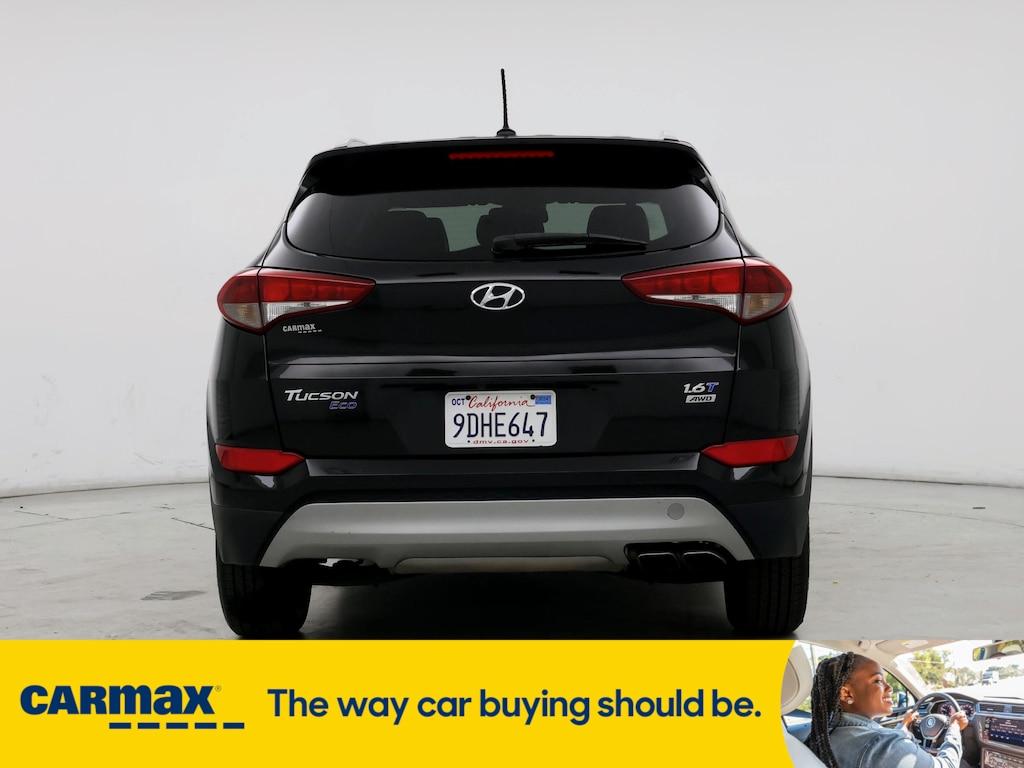 used 2016 Hyundai Tucson car, priced at $14,998