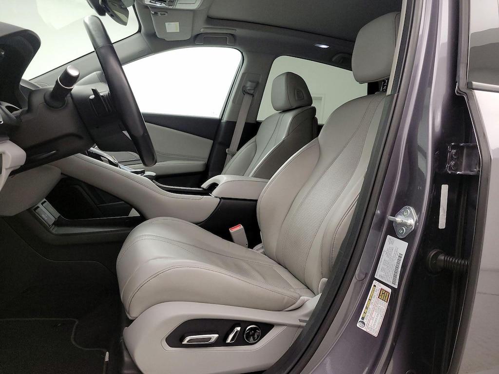 used 2021 Acura RDX car, priced at $33,998