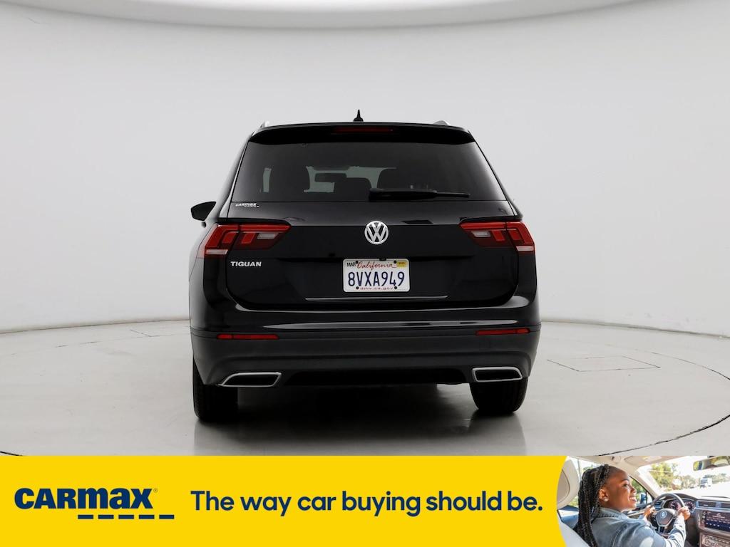 used 2020 Volkswagen Tiguan car, priced at $19,998
