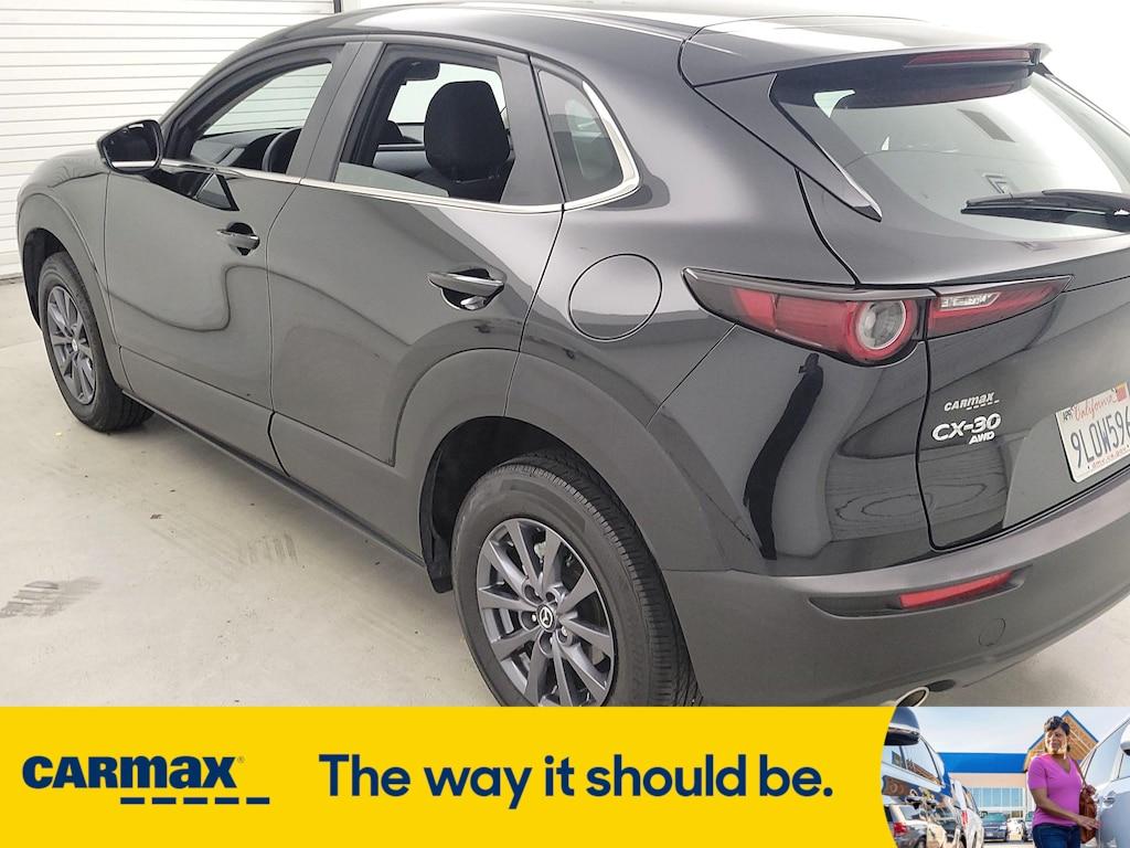 used 2024 Mazda CX-30 car, priced at $23,998