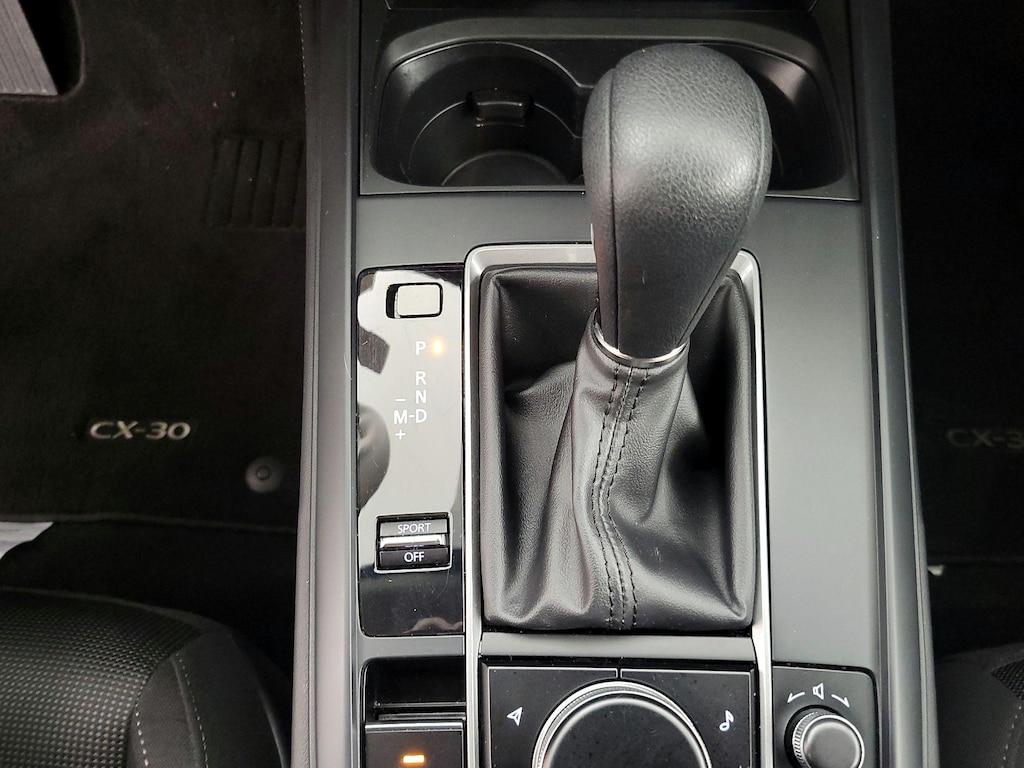 used 2024 Mazda CX-30 car, priced at $23,998