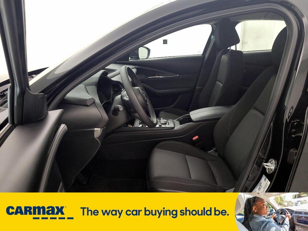 used 2024 Mazda CX-30 car, priced at $23,998