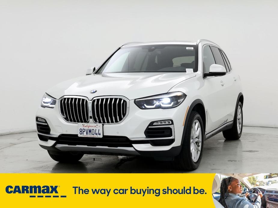 used 2020 BMW X5 car, priced at $38,998