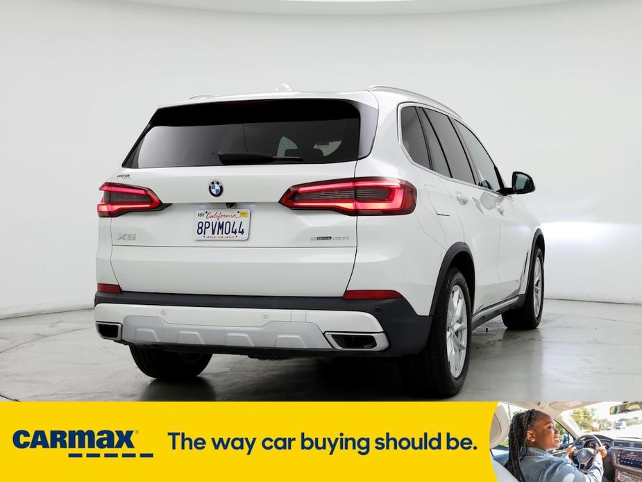 used 2020 BMW X5 car, priced at $38,998