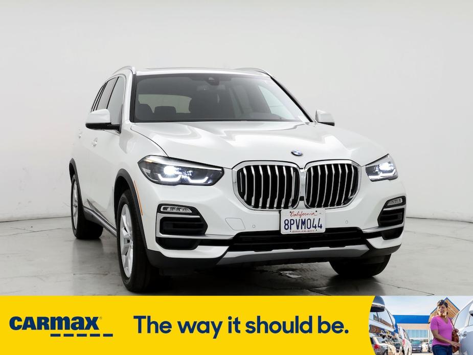 used 2020 BMW X5 car, priced at $38,998