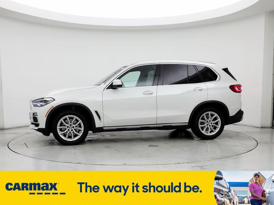 used 2020 BMW X5 car, priced at $38,998