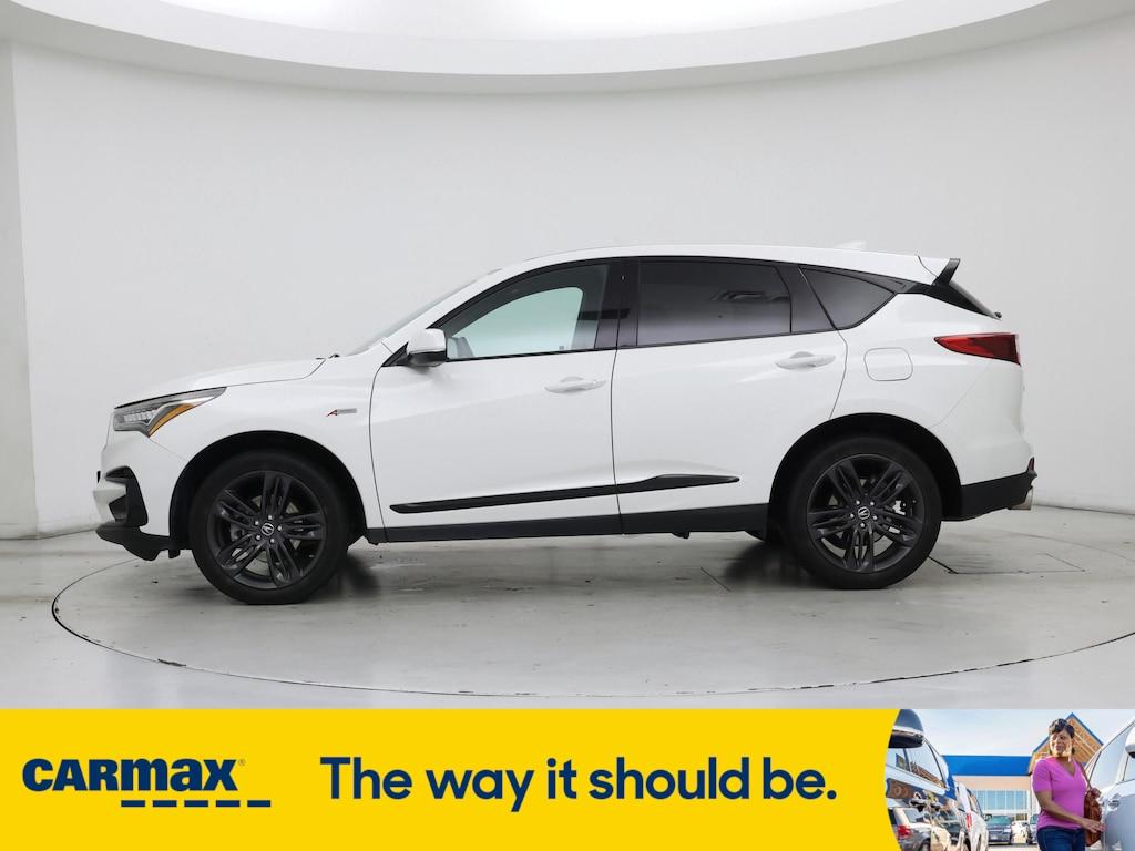used 2020 Acura RDX car, priced at $34,998