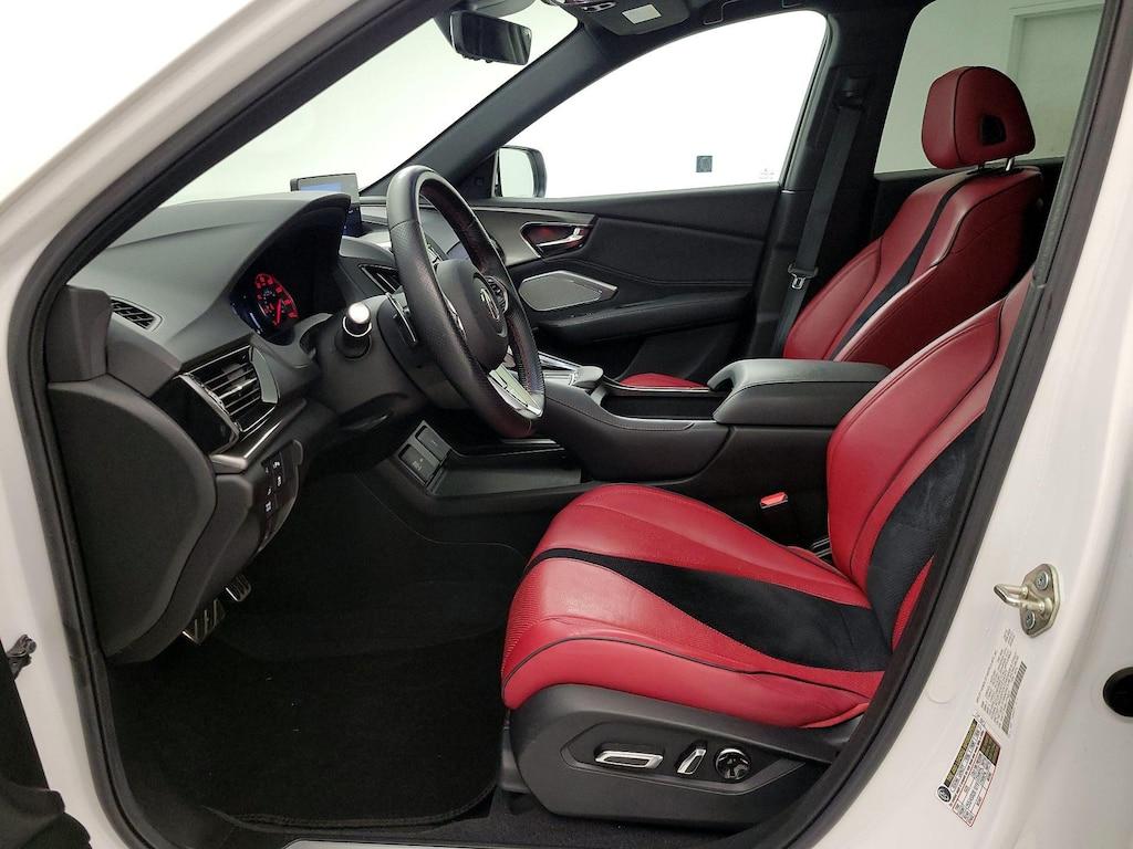 used 2020 Acura RDX car, priced at $34,998