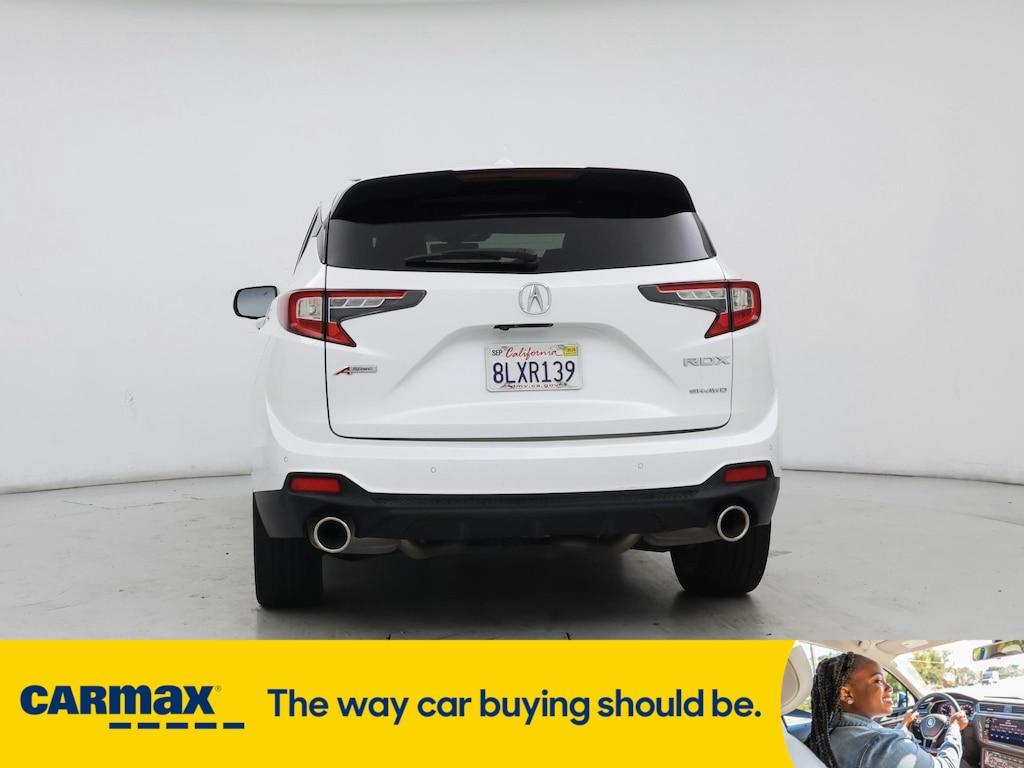 used 2020 Acura RDX car, priced at $34,998