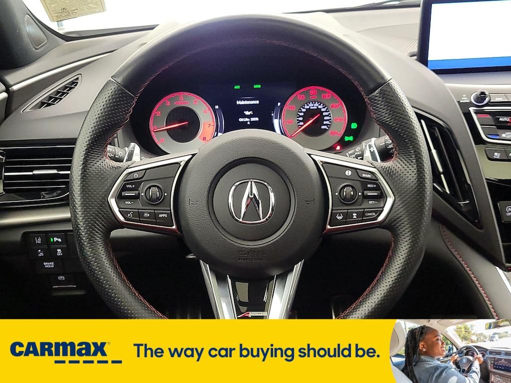 used 2020 Acura RDX car, priced at $34,998