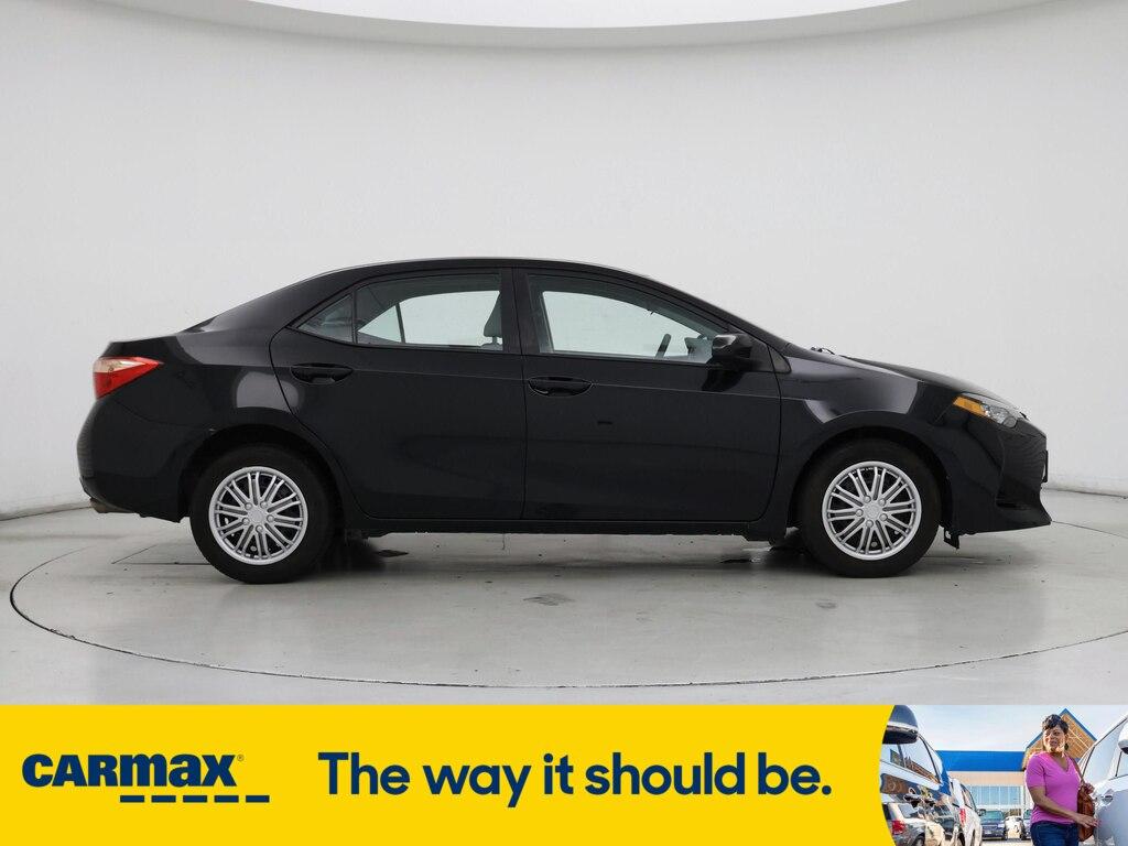 used 2018 Toyota Corolla car, priced at $18,998