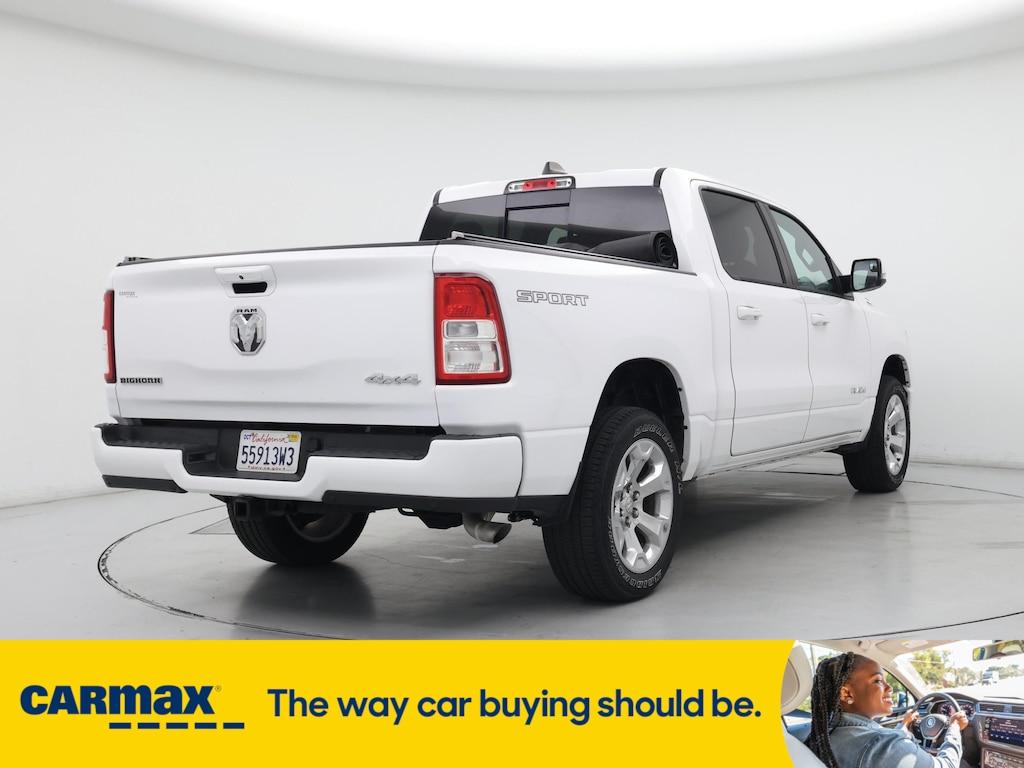used 2023 Ram 1500 car, priced at $44,998