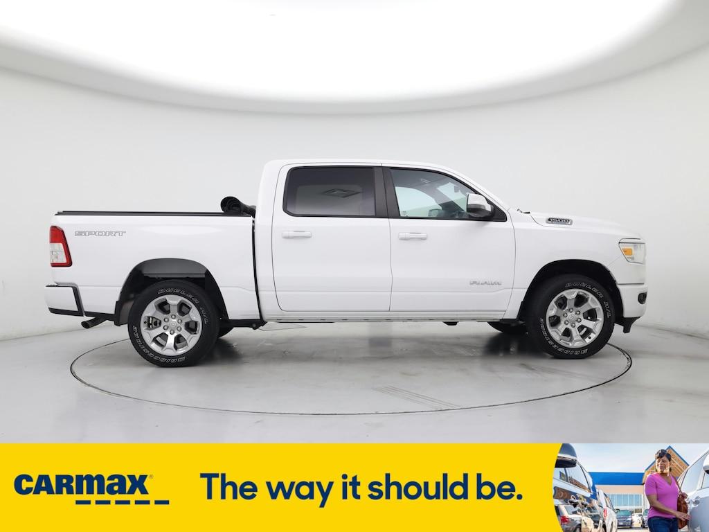used 2023 Ram 1500 car, priced at $44,998