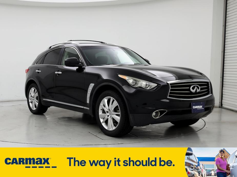 used 2013 INFINITI FX37 car, priced at $16,998