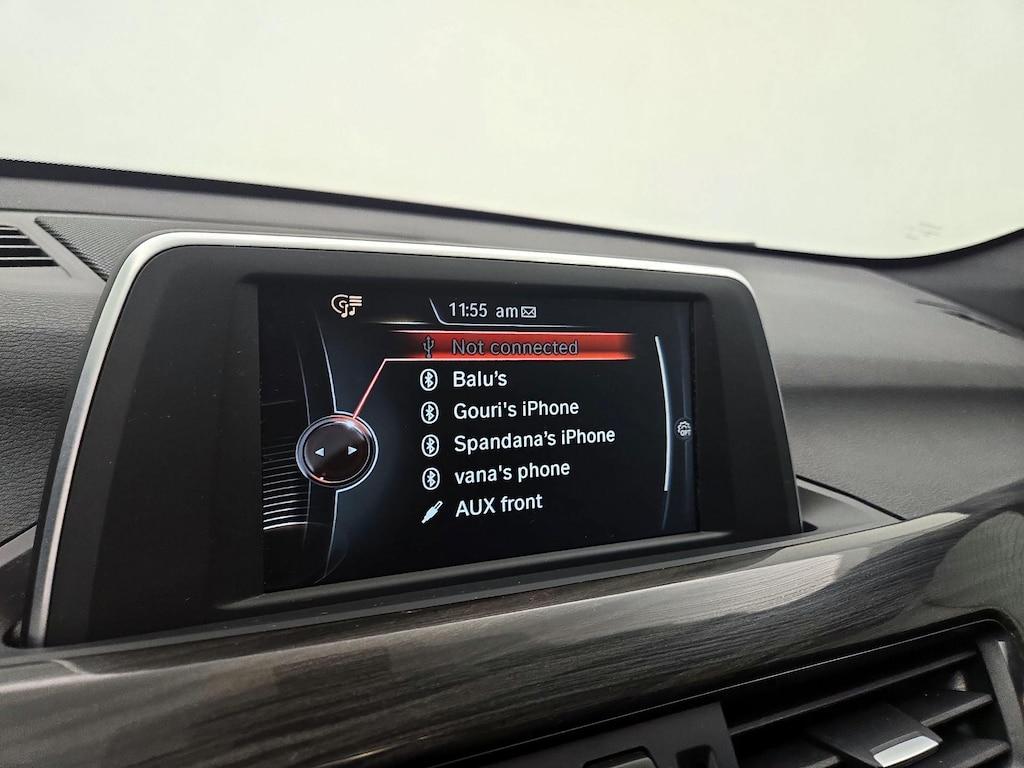 used 2017 BMW X1 car, priced at $17,998
