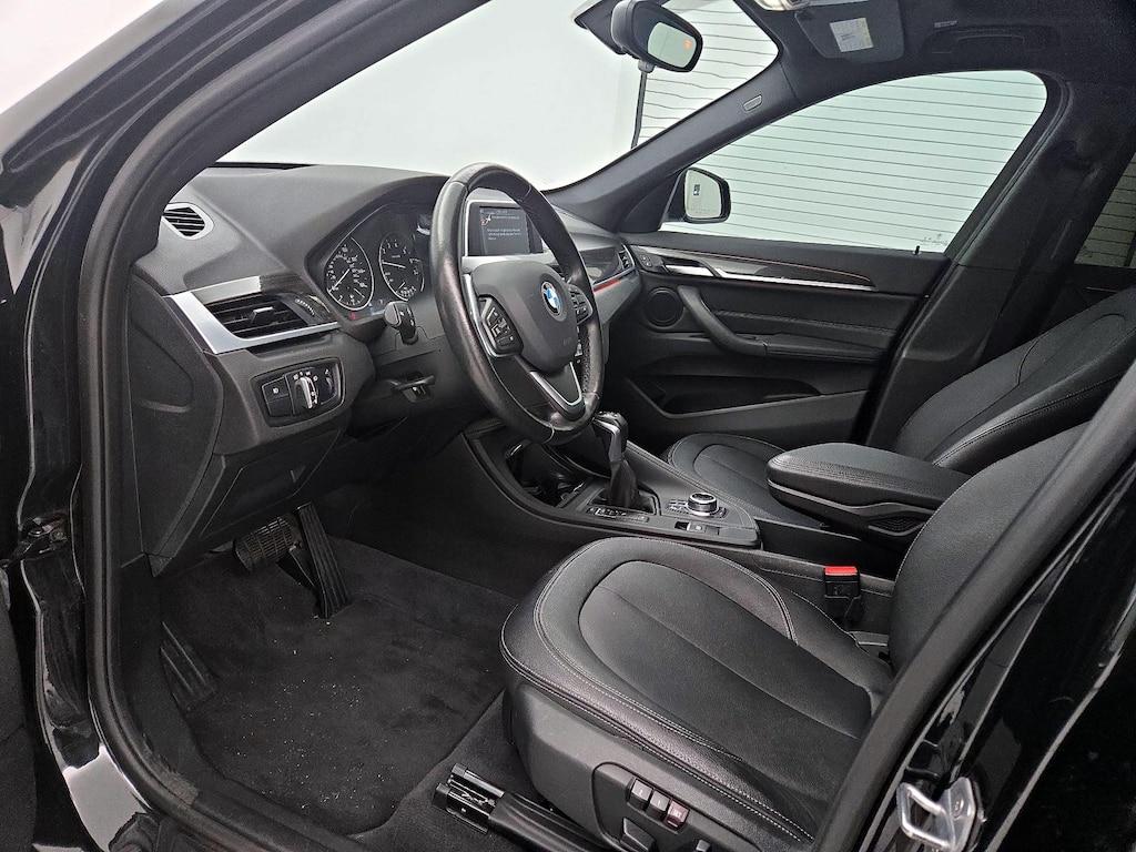 used 2017 BMW X1 car, priced at $17,998