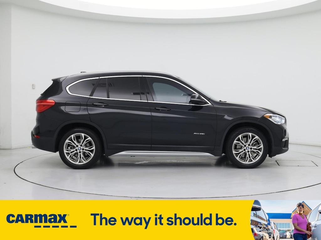 used 2017 BMW X1 car, priced at $17,998