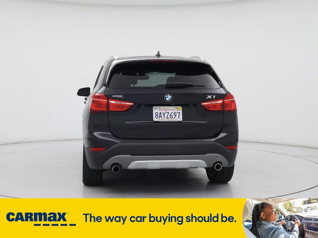 used 2017 BMW X1 car, priced at $17,998