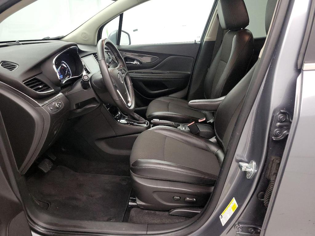 used 2020 Buick Encore car, priced at $17,998