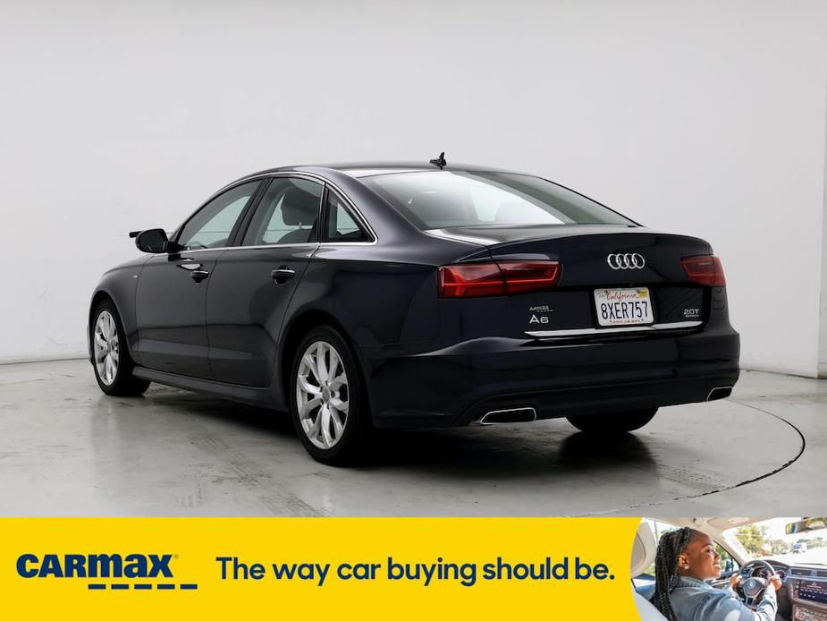 used 2017 Audi A6 car, priced at $17,998