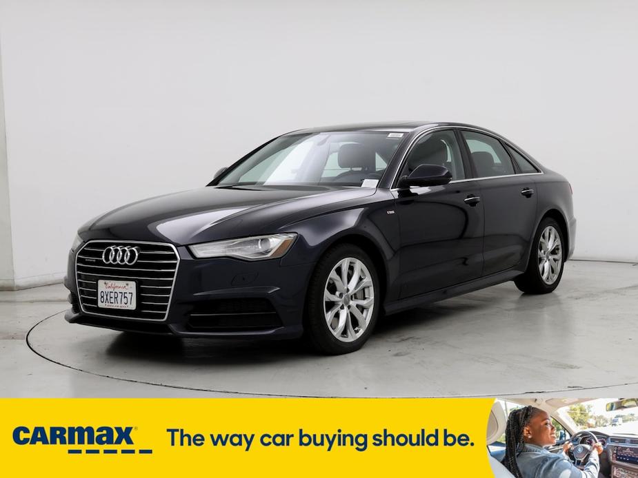 used 2017 Audi A6 car, priced at $17,998