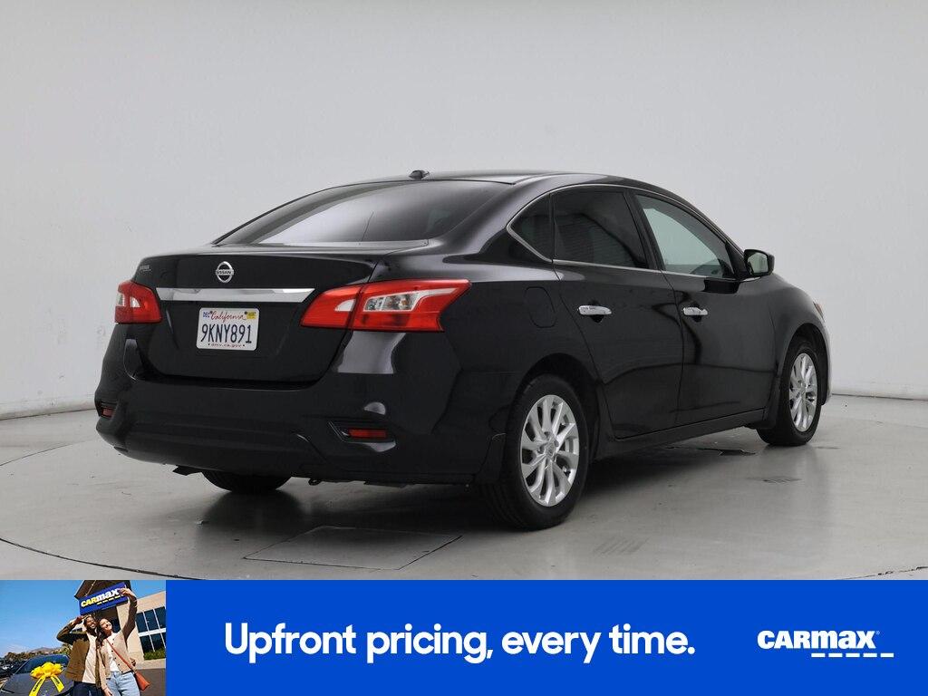 used 2017 Nissan Sentra car, priced at $13,998