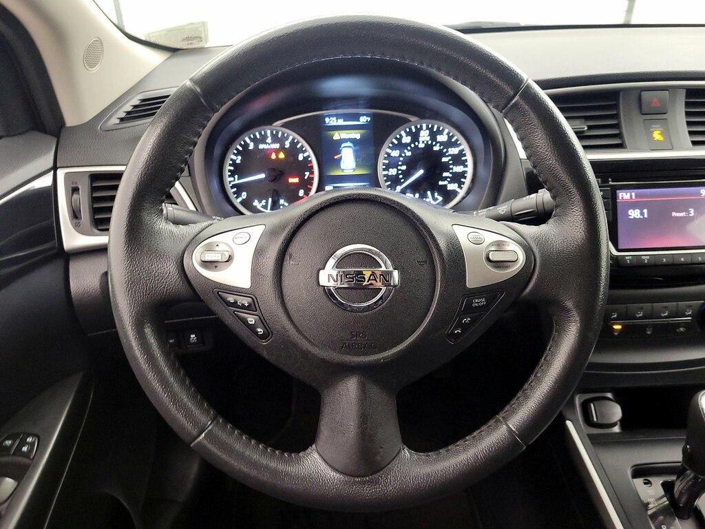 used 2017 Nissan Sentra car, priced at $13,998