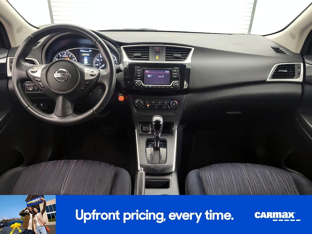 used 2017 Nissan Sentra car, priced at $13,998