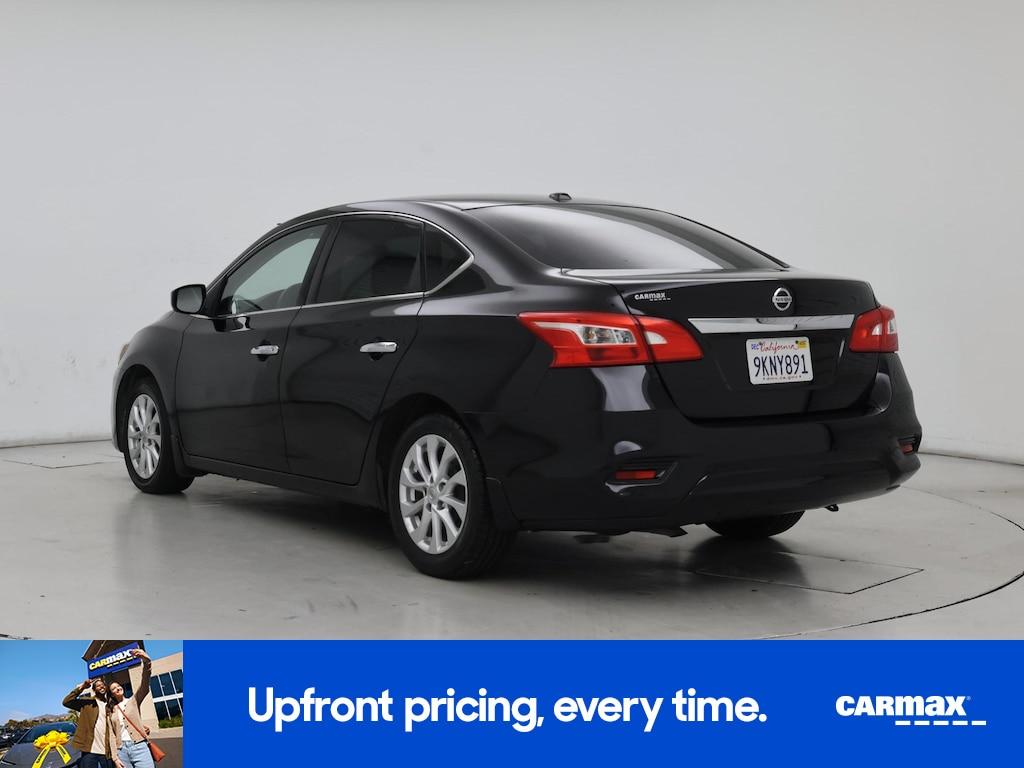 used 2017 Nissan Sentra car, priced at $13,998