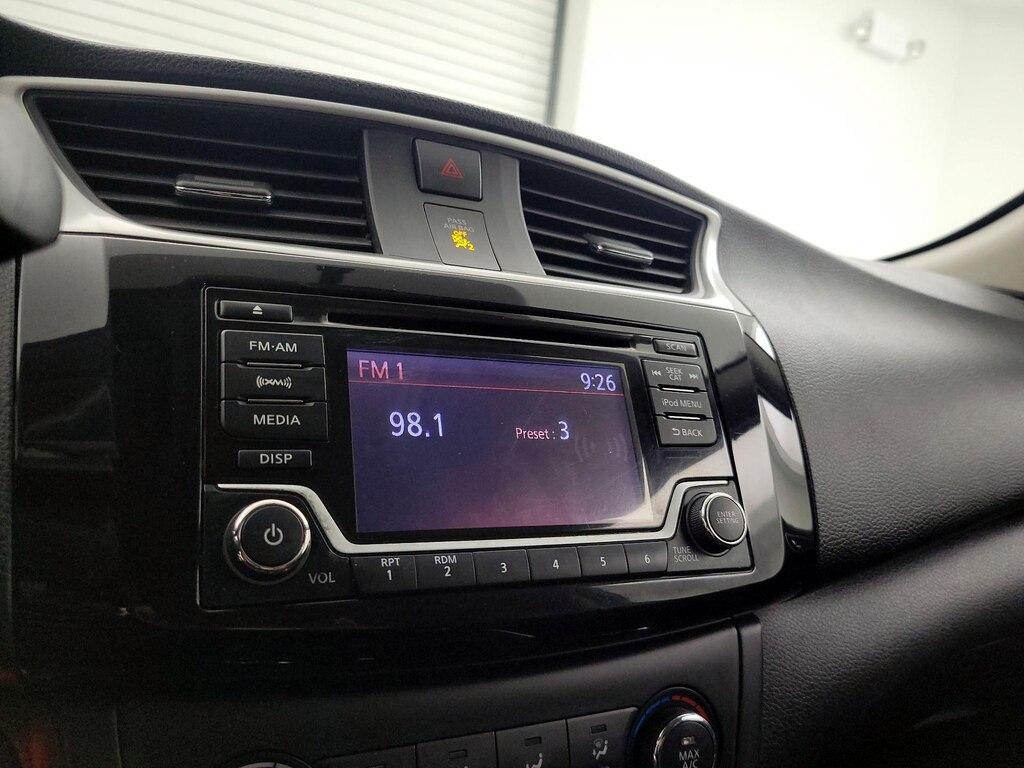 used 2017 Nissan Sentra car, priced at $13,998