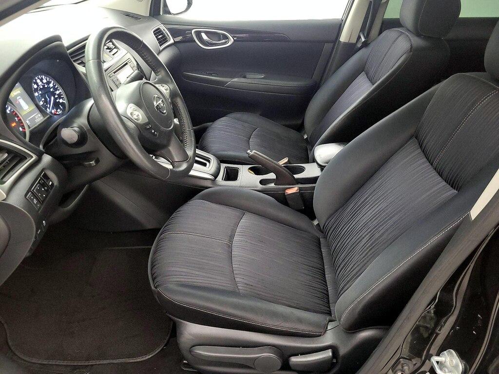 used 2017 Nissan Sentra car, priced at $13,998