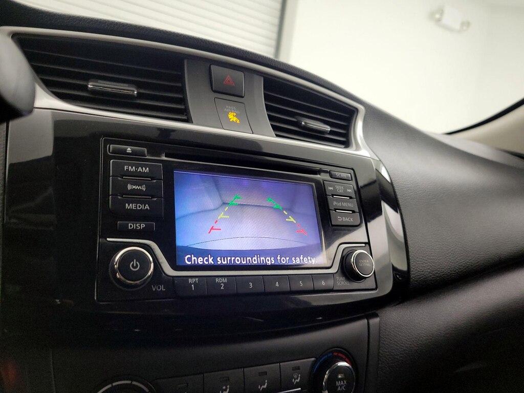 used 2017 Nissan Sentra car, priced at $13,998