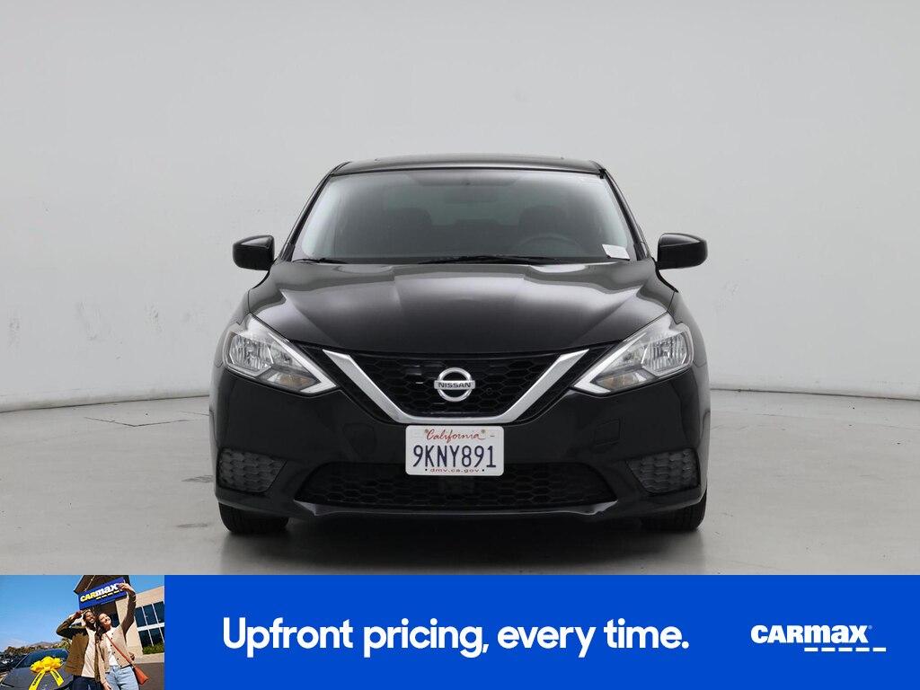 used 2017 Nissan Sentra car, priced at $13,998