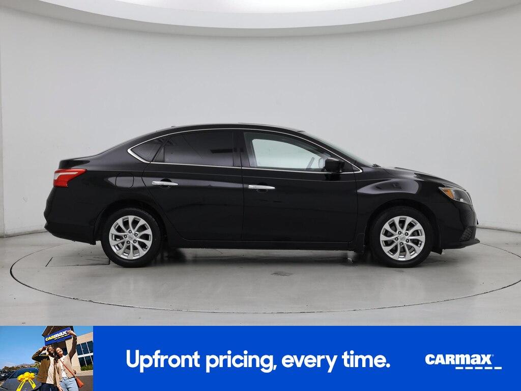used 2017 Nissan Sentra car, priced at $13,998