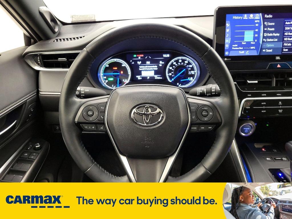 used 2021 Toyota Venza car, priced at $35,998
