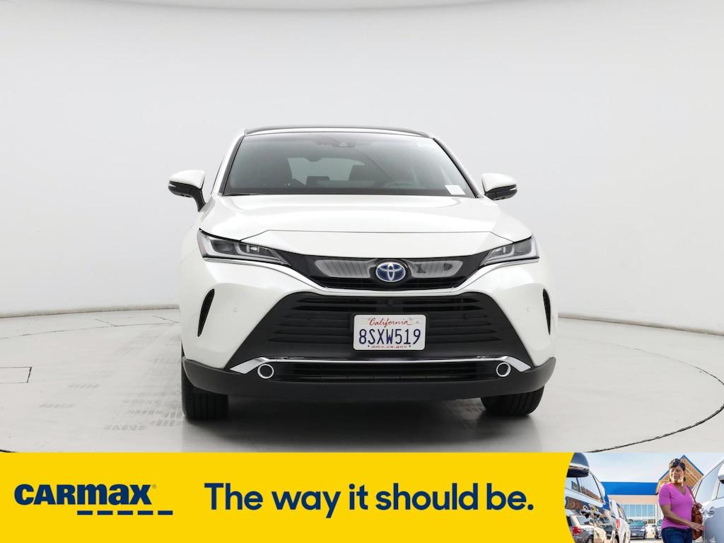used 2021 Toyota Venza car, priced at $35,998