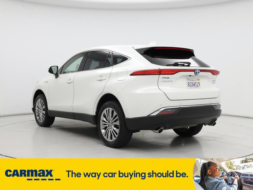 used 2021 Toyota Venza car, priced at $35,998