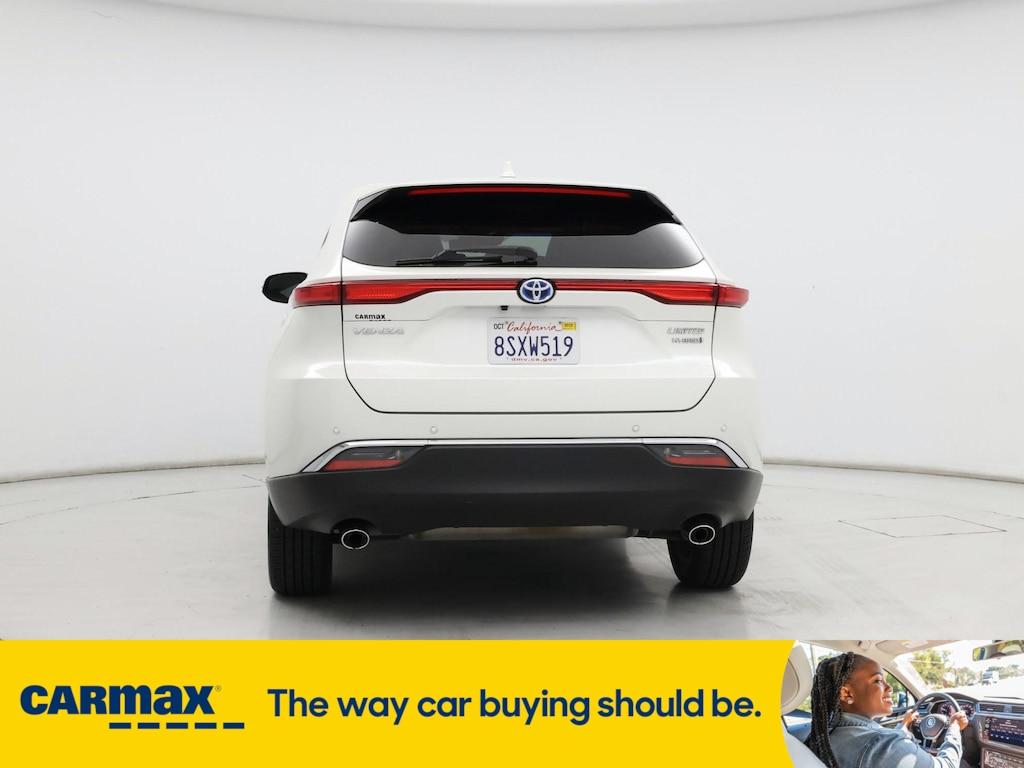 used 2021 Toyota Venza car, priced at $35,998