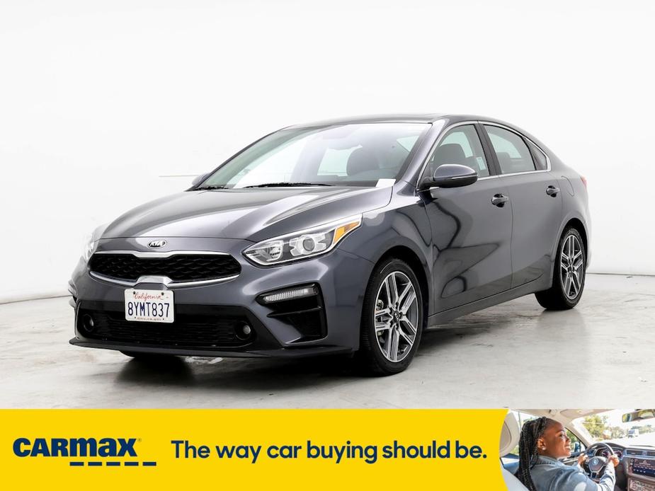 used 2021 Kia Forte car, priced at $18,998