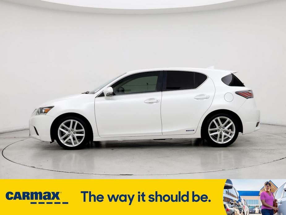 used 2017 Lexus CT 200h car, priced at $19,998