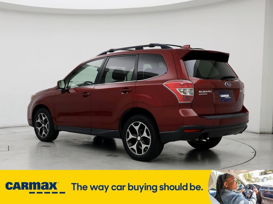 used 2016 Subaru Forester car, priced at $14,998