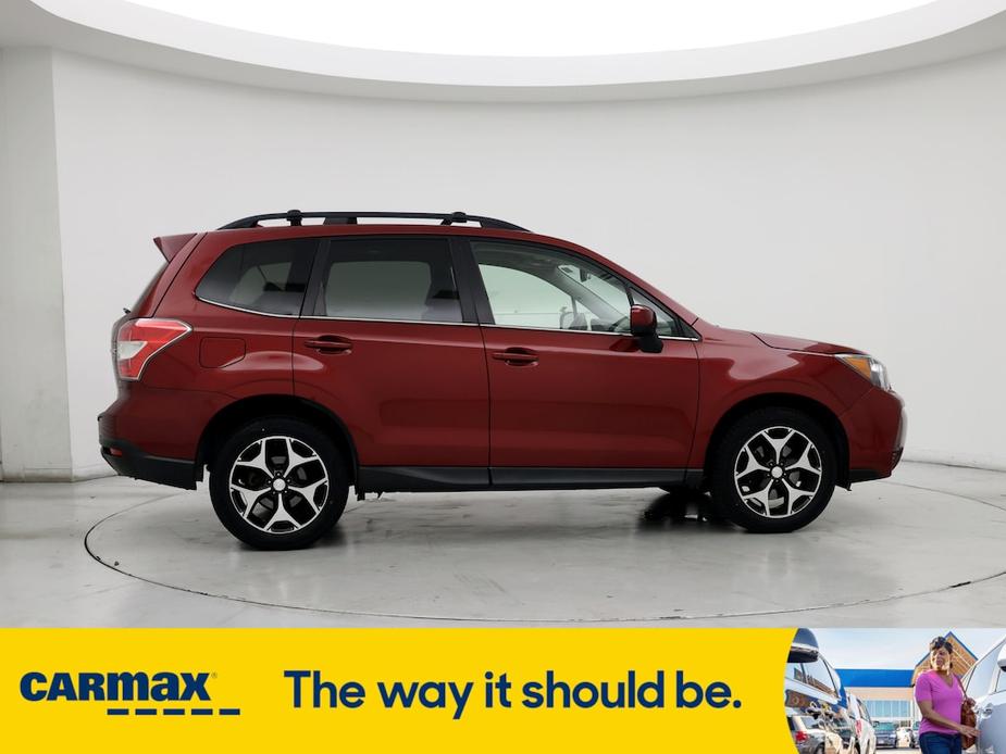 used 2016 Subaru Forester car, priced at $14,998