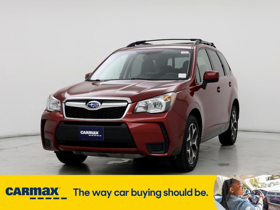 used 2016 Subaru Forester car, priced at $14,998