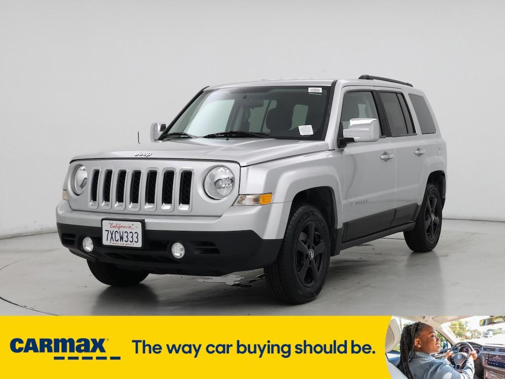 used 2014 Jeep Patriot car, priced at $10,599