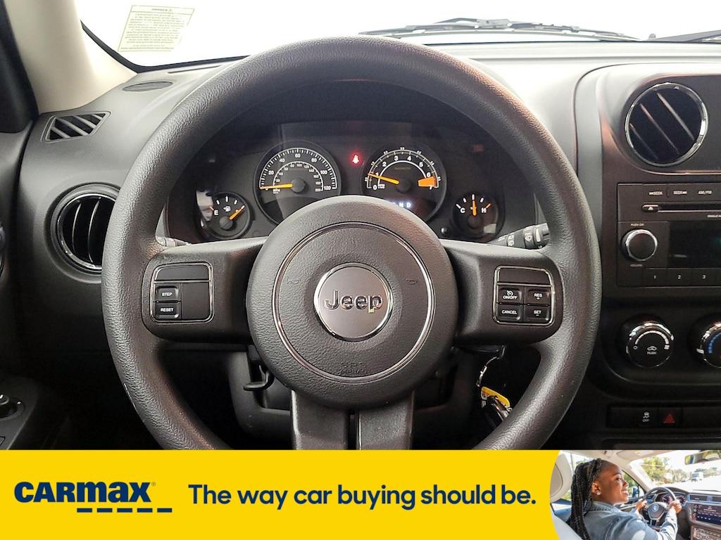 used 2014 Jeep Patriot car, priced at $10,599