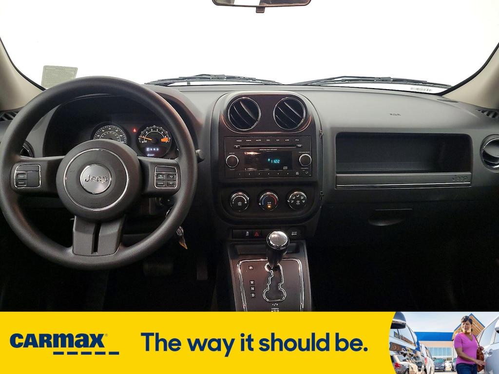 used 2014 Jeep Patriot car, priced at $10,599