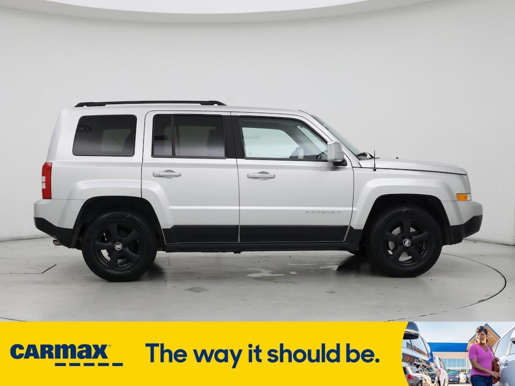 used 2014 Jeep Patriot car, priced at $10,599
