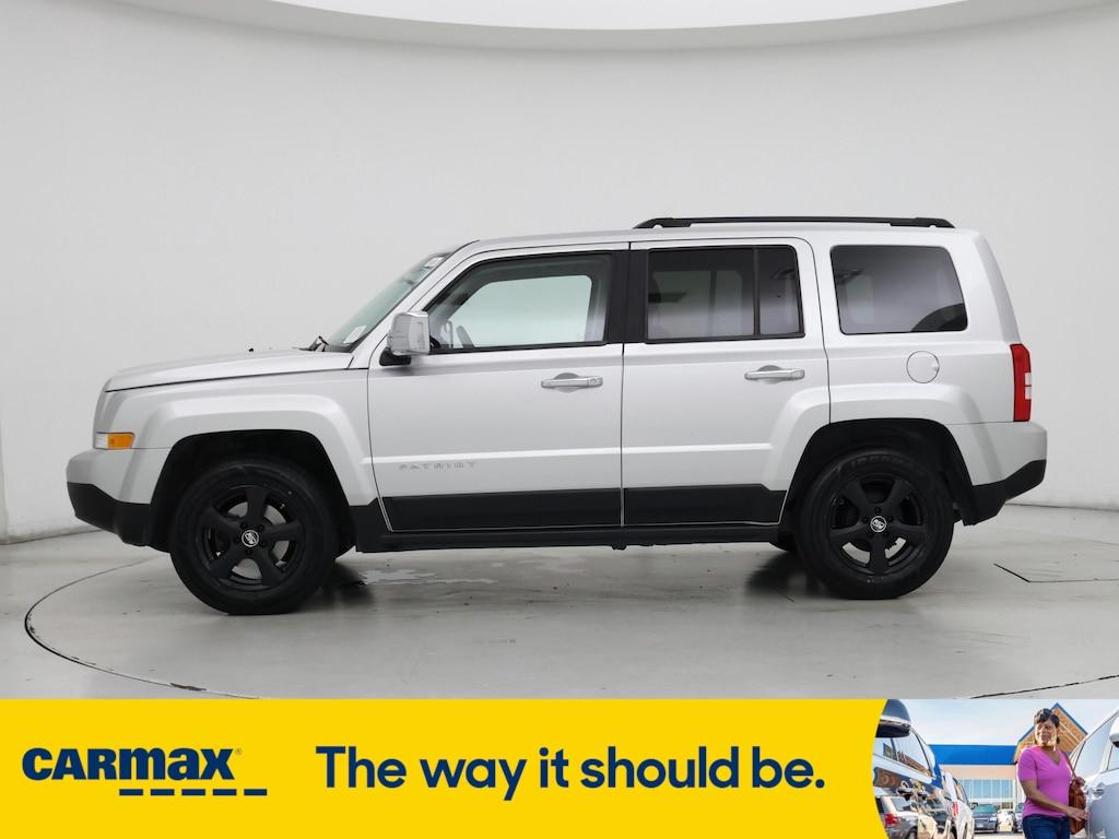 used 2014 Jeep Patriot car, priced at $10,599