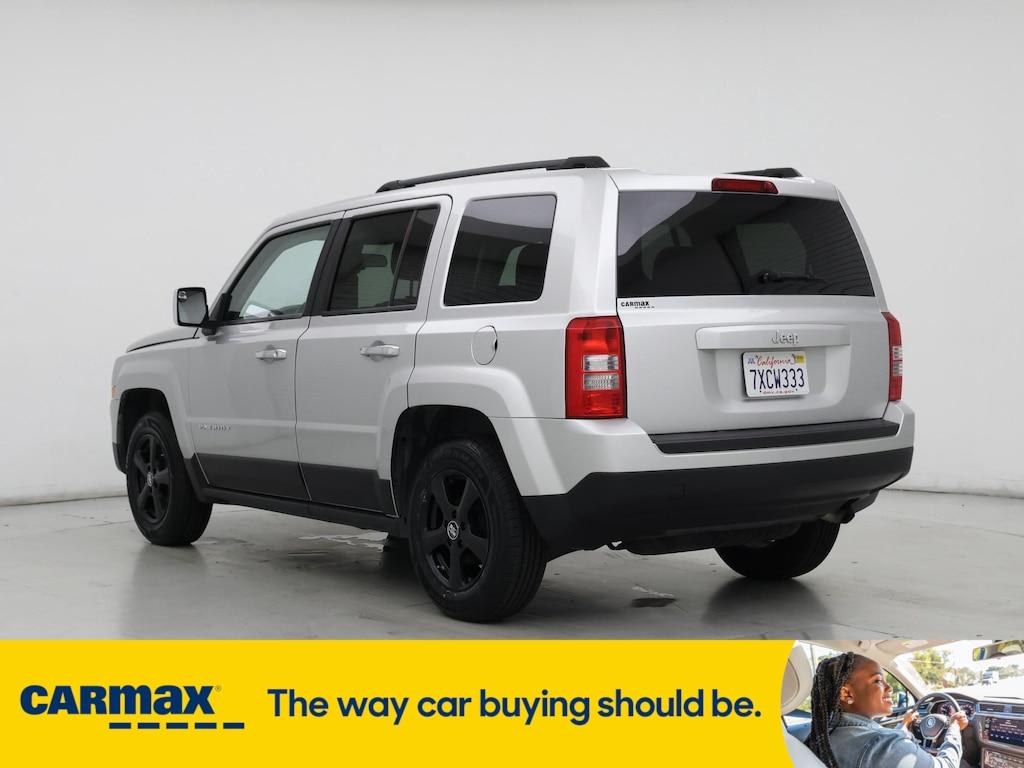 used 2014 Jeep Patriot car, priced at $10,599